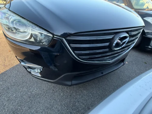 Mazda CX-5 2012 - Imagen 2