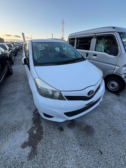 Toyota New Vitz 2012 - Imagen 5