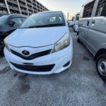 Toyota New Vitz 2012