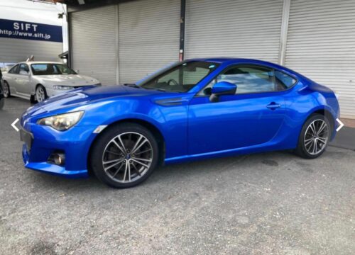 Subaru BRZ 2012 - Imagen 2