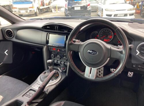Subaru BRZ 2012 - Imagen 4