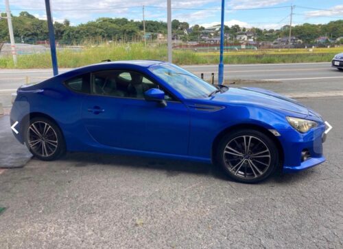 Subaru BRZ 2012 - Imagen 3