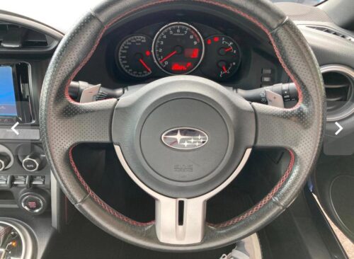 Subaru BRZ 2012 - Imagen 5