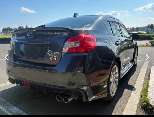 Subaru WRX S4 2016 - Imagen 2