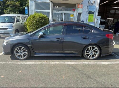 Subaru WRX S4 2016 - Imagen 3