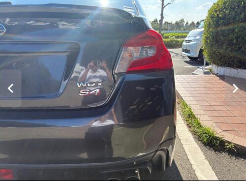 Subaru WRX S4 2016 - Imagen 4