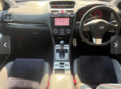 Subaru WRX S4 2016 - Imagen 5