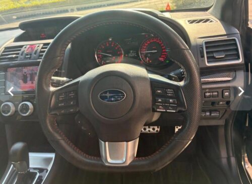 Subaru WRX S4 2016 - Imagen 6