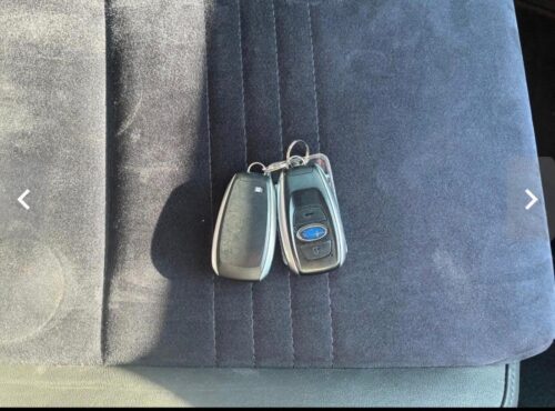 Subaru WRX S4 2016 - Imagen 7