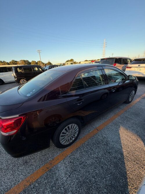 Toyota Allion 2013 - Imagen 4