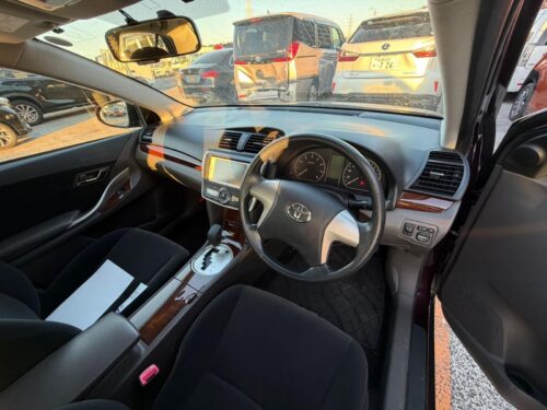 Toyota Allion 2013 - Imagen 6