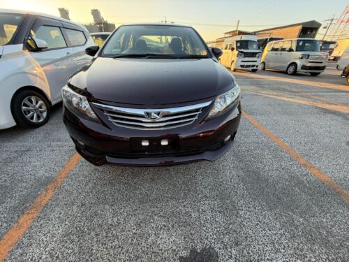 Toyota Allion 2013