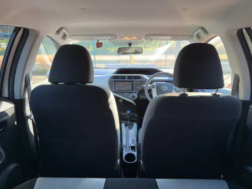 Toyota Aqua 2012 - Imagen 4