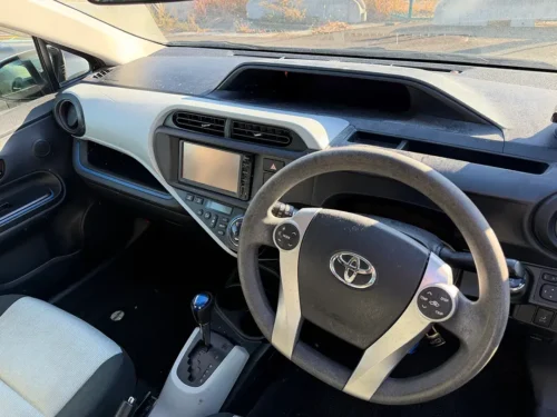 Toyota Aqua 2012 - Imagen 5