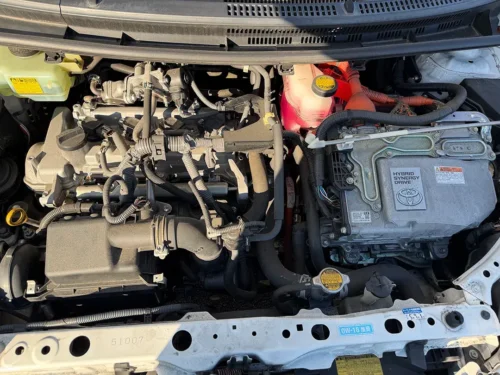 Toyota Aqua 2012 - Imagen 6