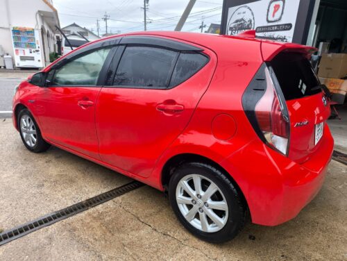 Toyota Aqua 2015 - Imagen 6