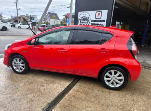 Toyota Aqua 2015 - Imagen 5