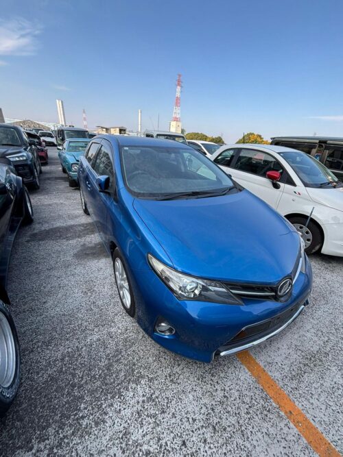 Toyota Auris 2014