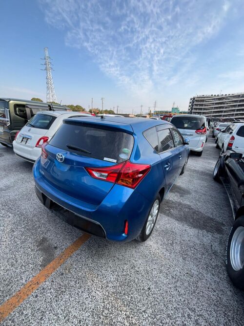 Toyota Auris 2014 - Imagen 3