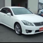 Toyota Crown 2007