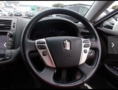 Toyota Crown 2007 - Imagen 4