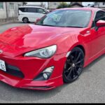 Toyota GT86 2012