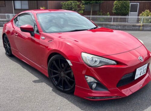 Toyota GT86 2012 - Imagen 3
