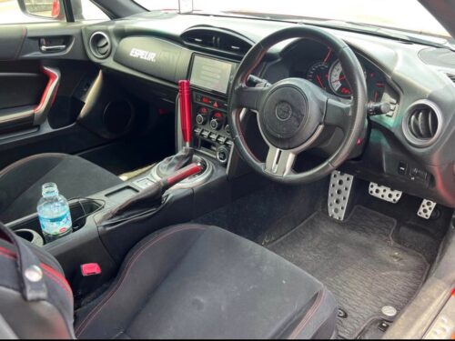 Toyota GT86 2012 - Imagen 5