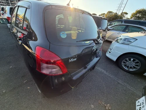 Toyota New Vitz 2006 - Imagen 2