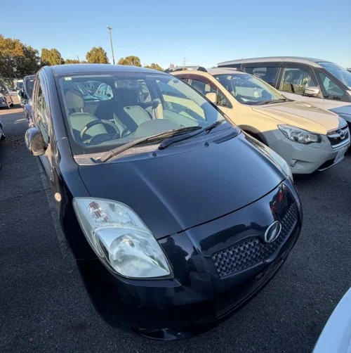 Toyota New Vitz 2006 - Imagen 3