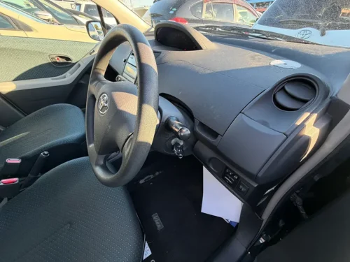 Toyota New Vitz 2006 - Imagen 6