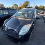 Toyota New Vitz 2006