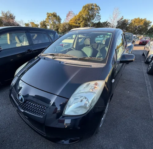 Toyota New Vitz 2006