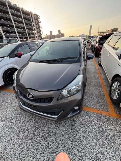 New Vitz RS 2011 - Imagen 3