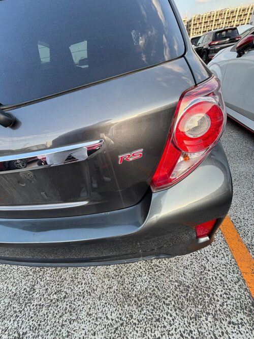 New Vitz RS 2011 - Imagen 5