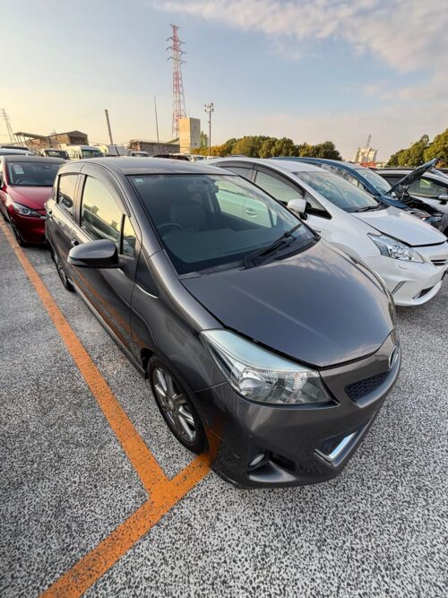 New Vitz RS 2011 - Imagen 2