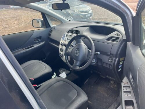 Toyota Ractis 2007 - Imagen 2