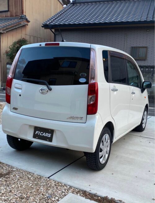 Daihatsu Move 2008 - Imagen 3