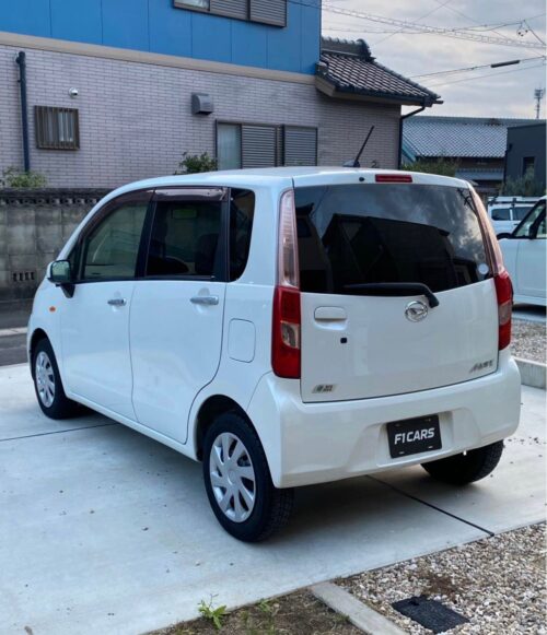 Daihatsu Move 2008 - Imagen 4
