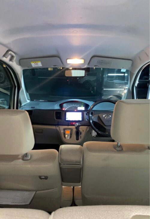 Daihatsu Move 2008 - Imagen 7