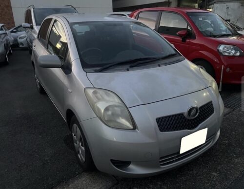 Toyota New Vitz 2007 - Imagen 3