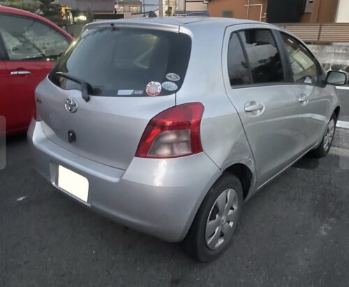 Toyota New Vitz 2007 - Imagen 4