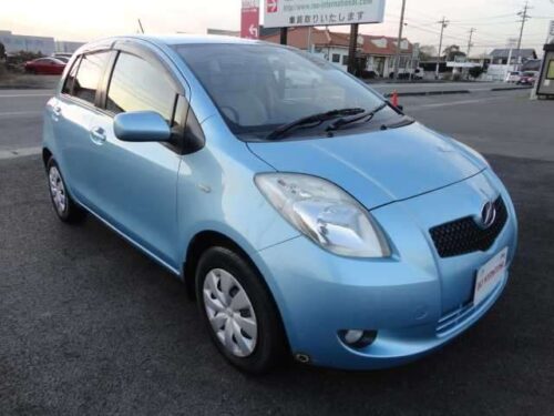 Toyota New Vitz 2007 - Imagen 6