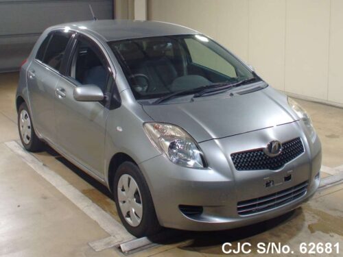 Toyota New Vitz 2007 - Imagen 2