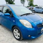 Toyota New Vitz 2007