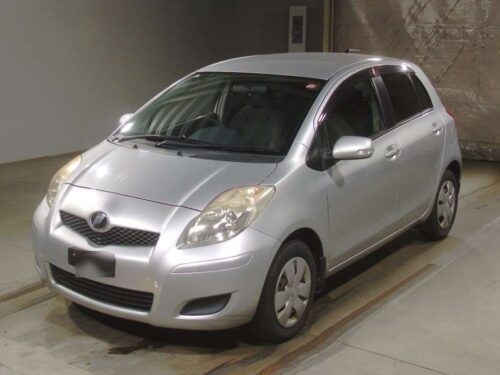 Toyota New Vitz 2008 1300cc - Imagen 2