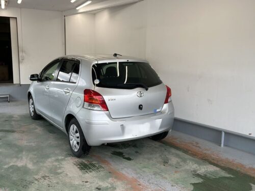 Toyota New Vitz 2008 1300cc - Imagen 3