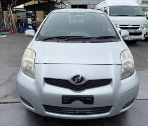 Toyota New Vitz 2008 1300cc