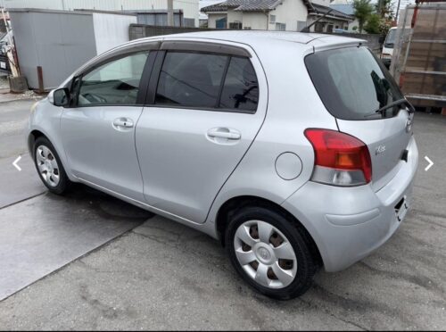 Toyota New Vitz 2008 1300cc - Imagen 4