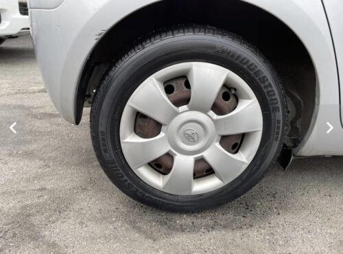 Toyota New Vitz 2008 1300cc - Imagen 6